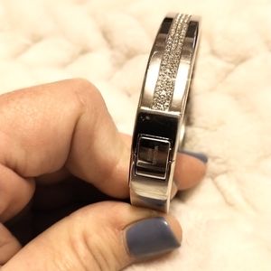 Michael Kors Jewelry - Michael Kors silver bracelet. Michael Kors Jewelry - Michael Kors silver bracelet.